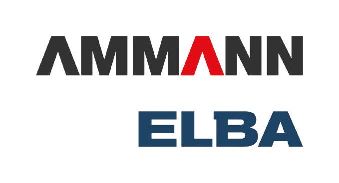 Ammann Elba logo