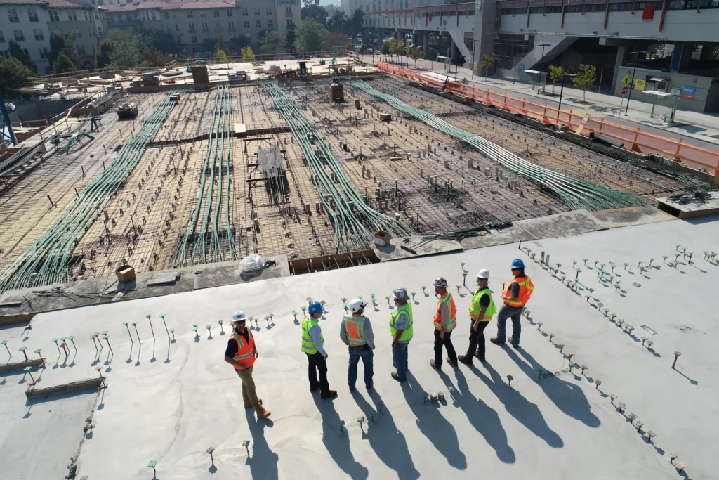 jak prawidłowo obsługiwać betoniarkę how to properly operate a concrete mixer